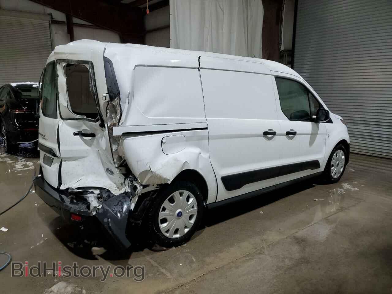 2022 FORD TRANSIT - VIN: NM0LS7S20N1532460 - Фото 3