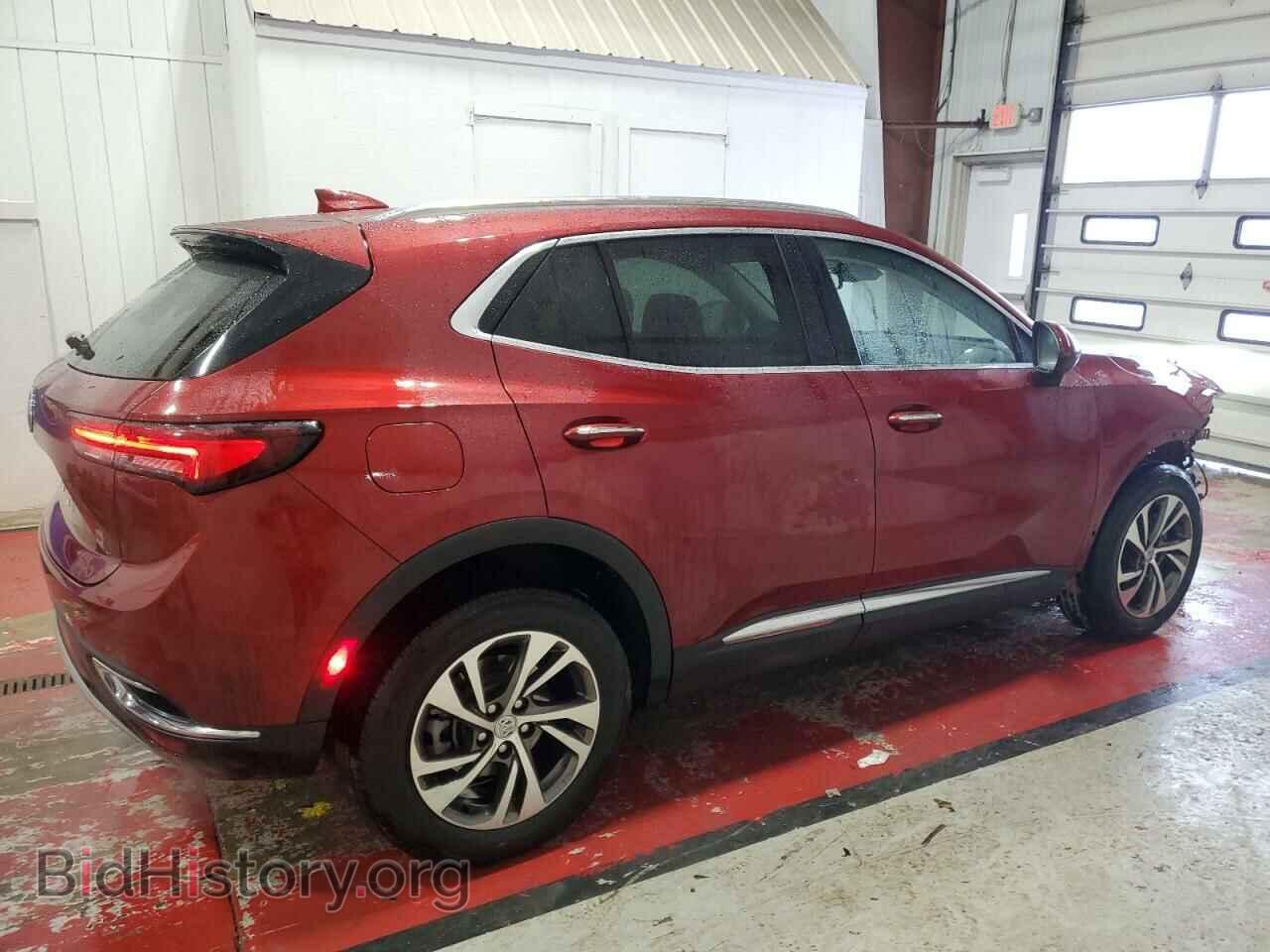 2023 BUICK ENVISION - VIN: LRBFZNR46PD033413 - Фото 3