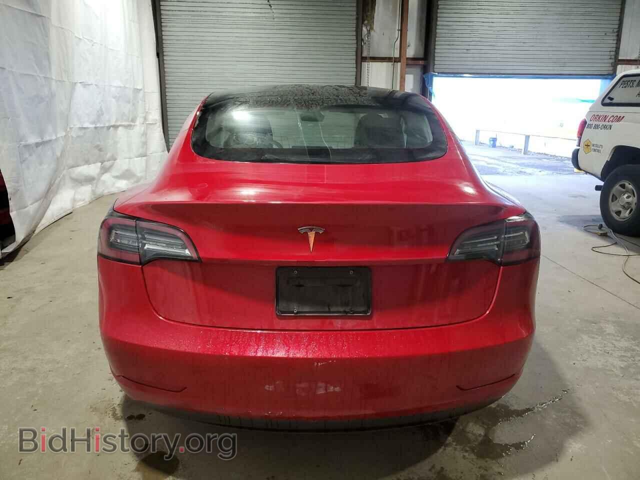 2022 TESLA MODEL 3 - VIN: 5YJ3E1EA2NF187286 - Photo 6