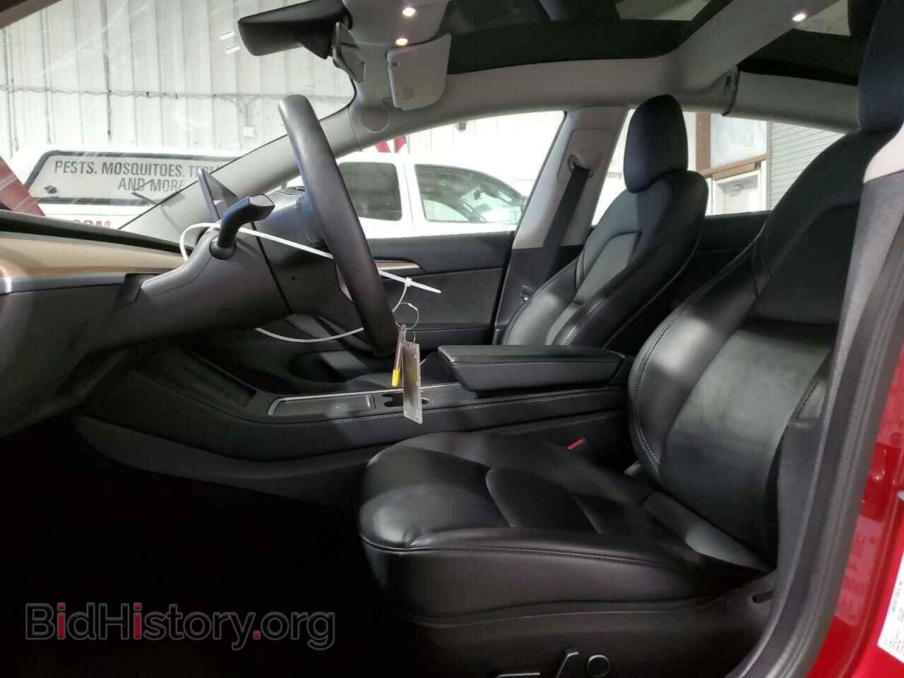 2022 TESLA MODEL 3 - VIN: 5YJ3E1EA2NF187286 - Photo 7