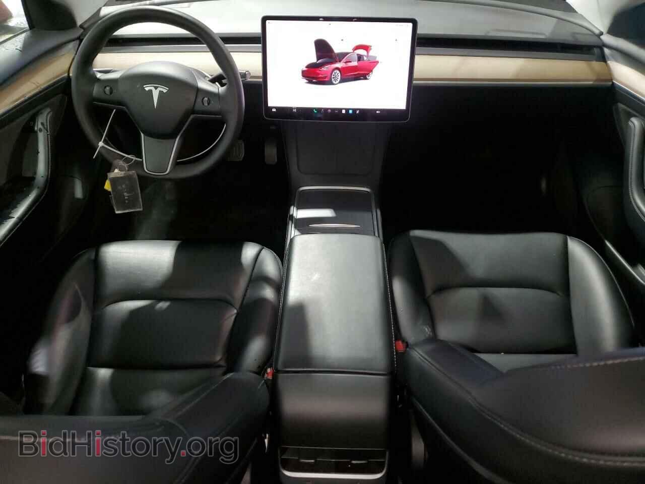 2022 TESLA MODEL 3 - VIN: 5YJ3E1EA2NF187286 - Photo 8