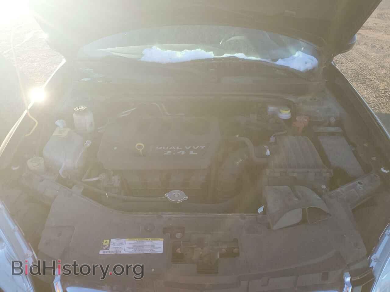 2013 CHRYSLER 200 - VIN: 1C3CCBBB6DN585940 - Фото 11