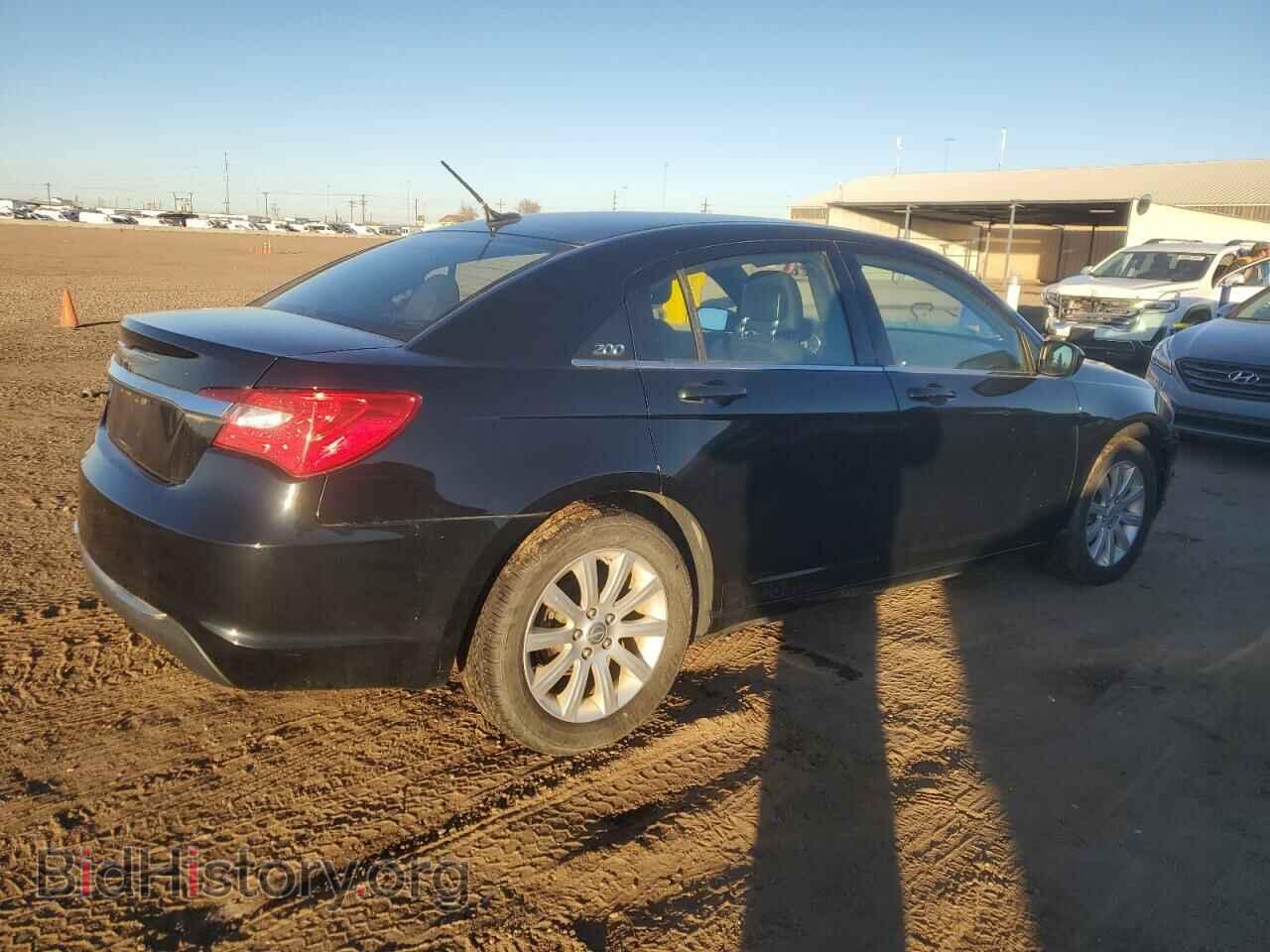 2013 CHRYSLER 200 - VIN: 1C3CCBBB6DN585940 - Фото 3