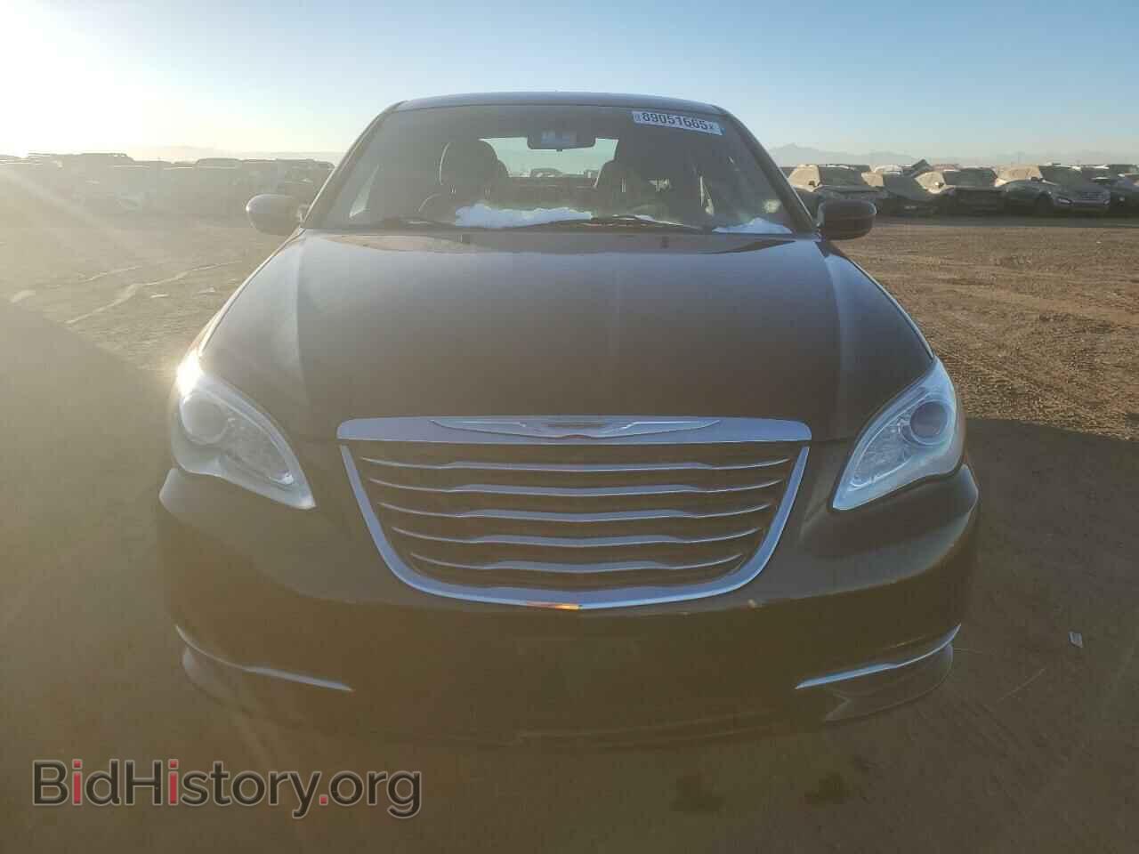 2013 CHRYSLER 200 - VIN: 1C3CCBBB6DN585940 - Фото 5