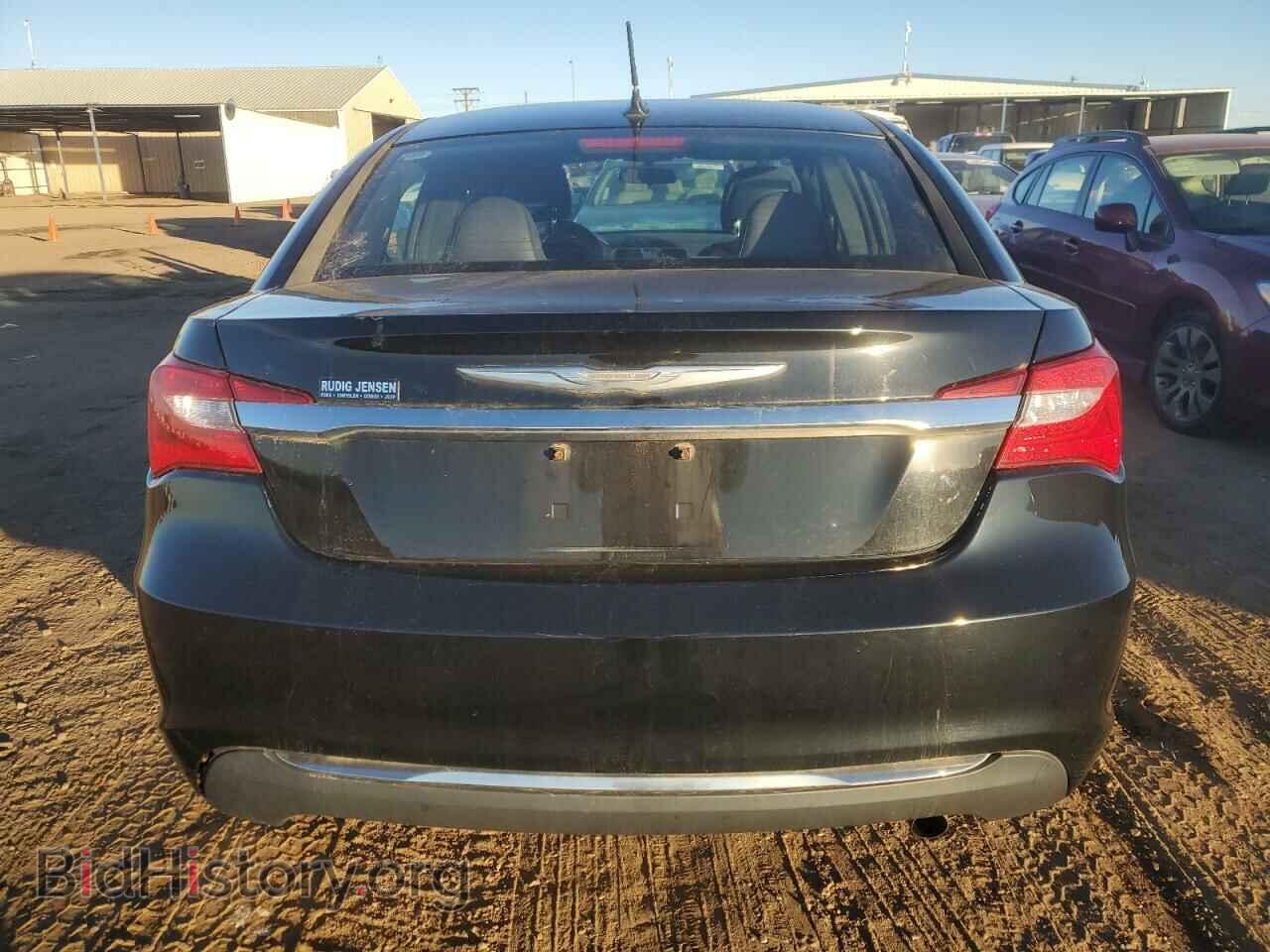 2013 CHRYSLER 200 - VIN: 1C3CCBBB6DN585940 - Фото 6