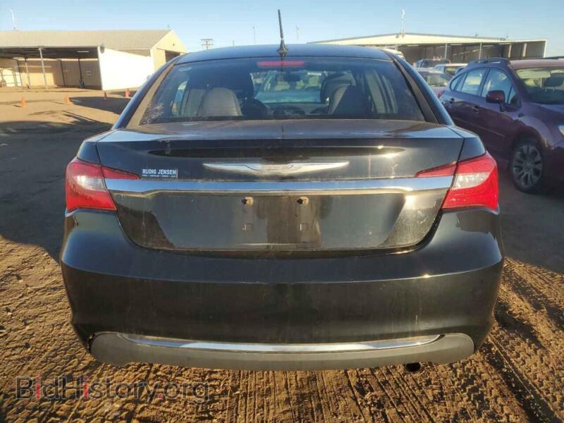 2013 Chrysler 200 (VIN 1C3CCBBB6DN585940) — фото 6 из 12
