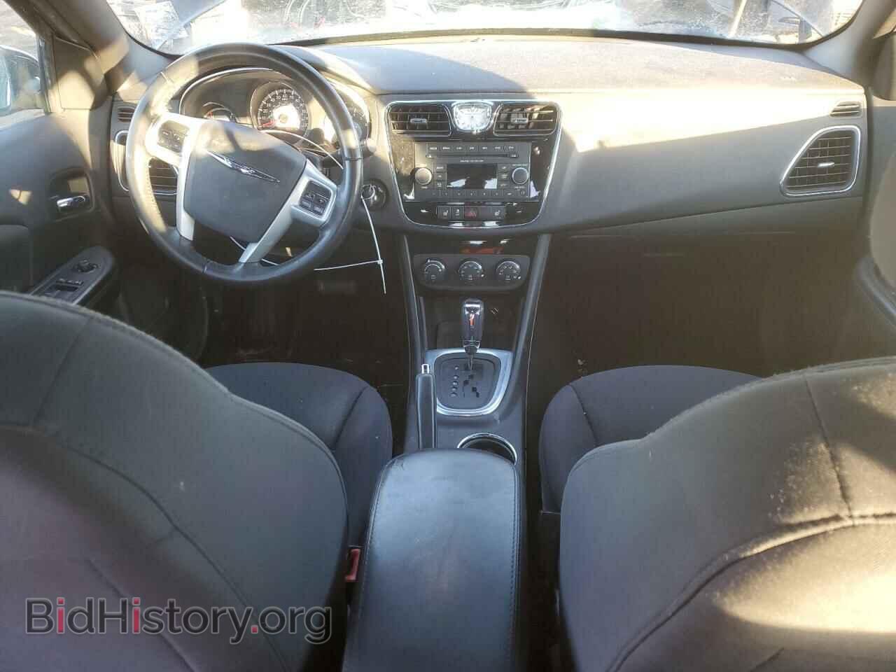 2013 CHRYSLER 200 - VIN: 1C3CCBBB6DN585940 - Фото 8