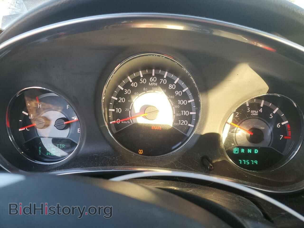 2013 CHRYSLER 200 - VIN: 1C3CCBBB6DN585940 - Фото 9