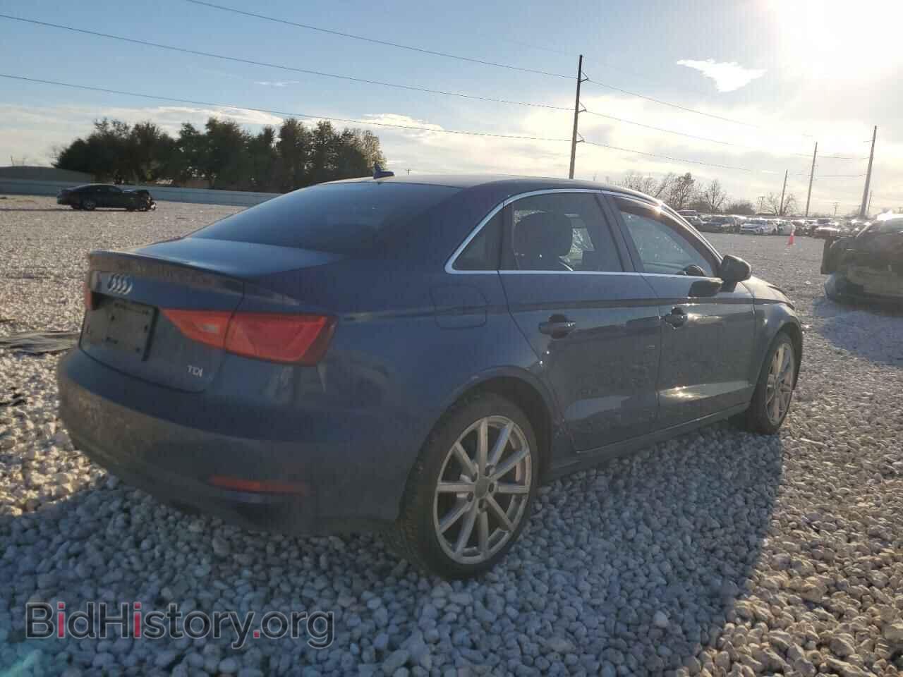 2015 AUDI A3 - VIN: WAUCJGFF4F1082071 - Фото 3