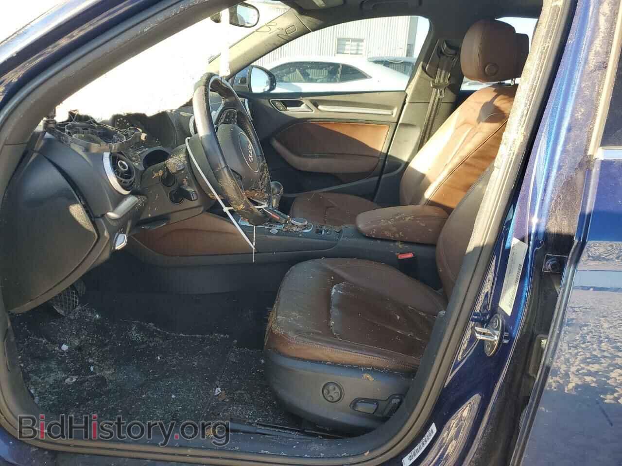 2015 AUDI A3 - VIN: WAUCJGFF4F1082071 - Фото 7