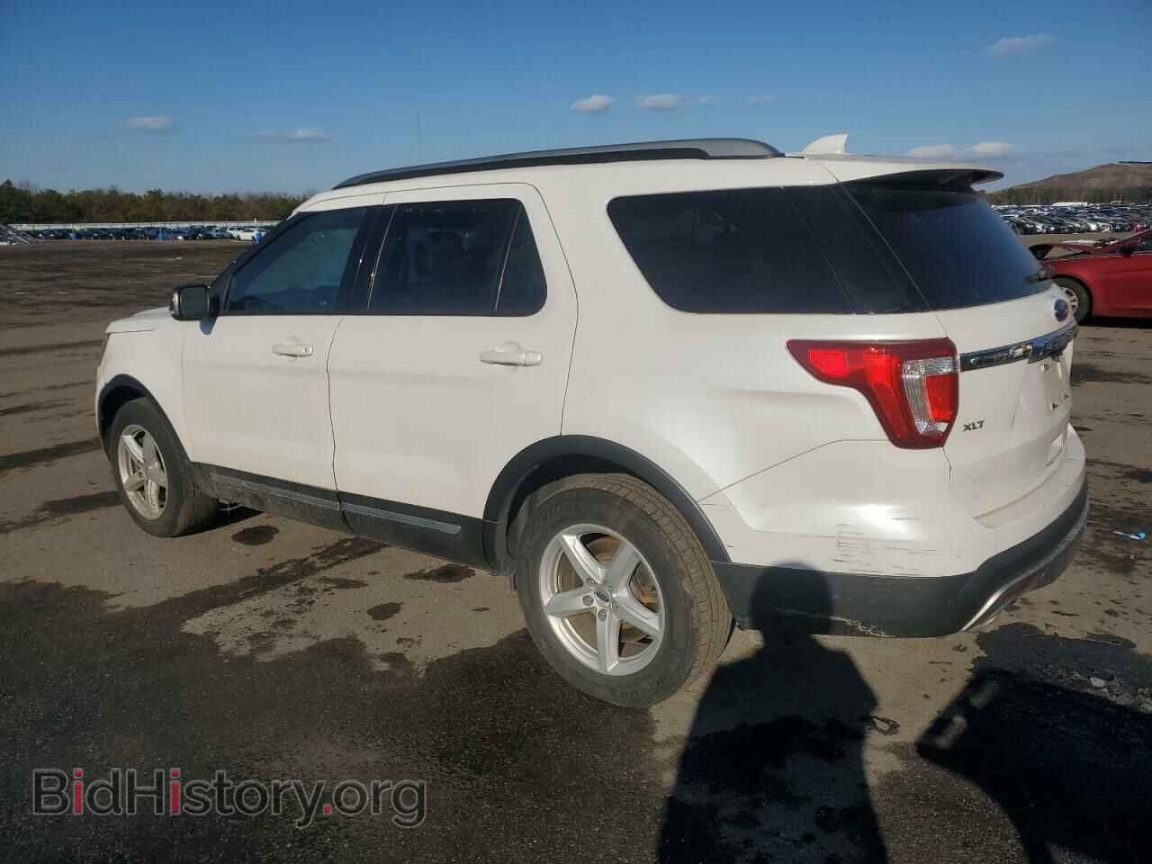 2017 FORD EXPLORER - VIN: 1FM5K8D80HGD61841 - Фото 2