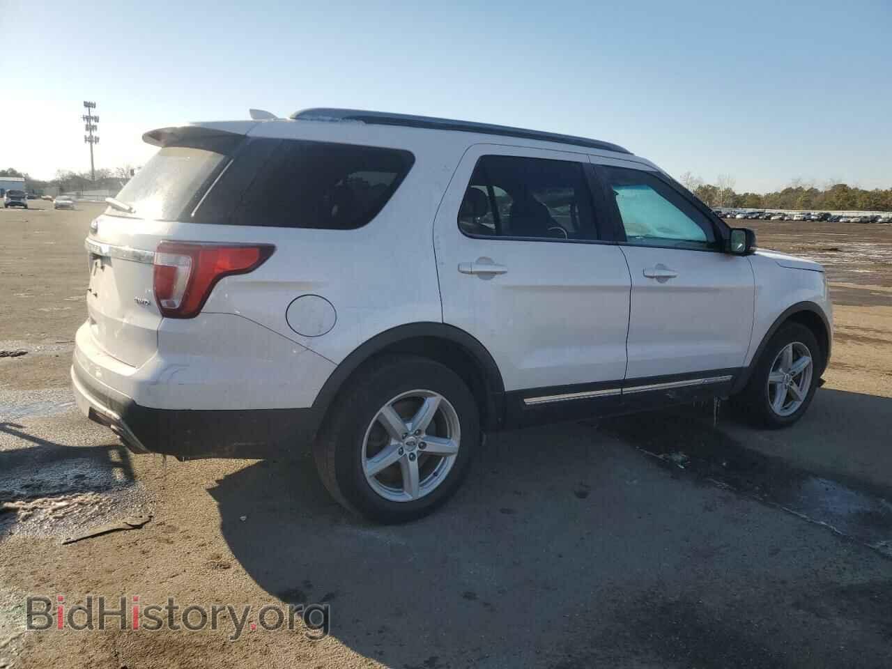 2017 FORD EXPLORER - VIN: 1FM5K8D80HGD61841 - Фото 3