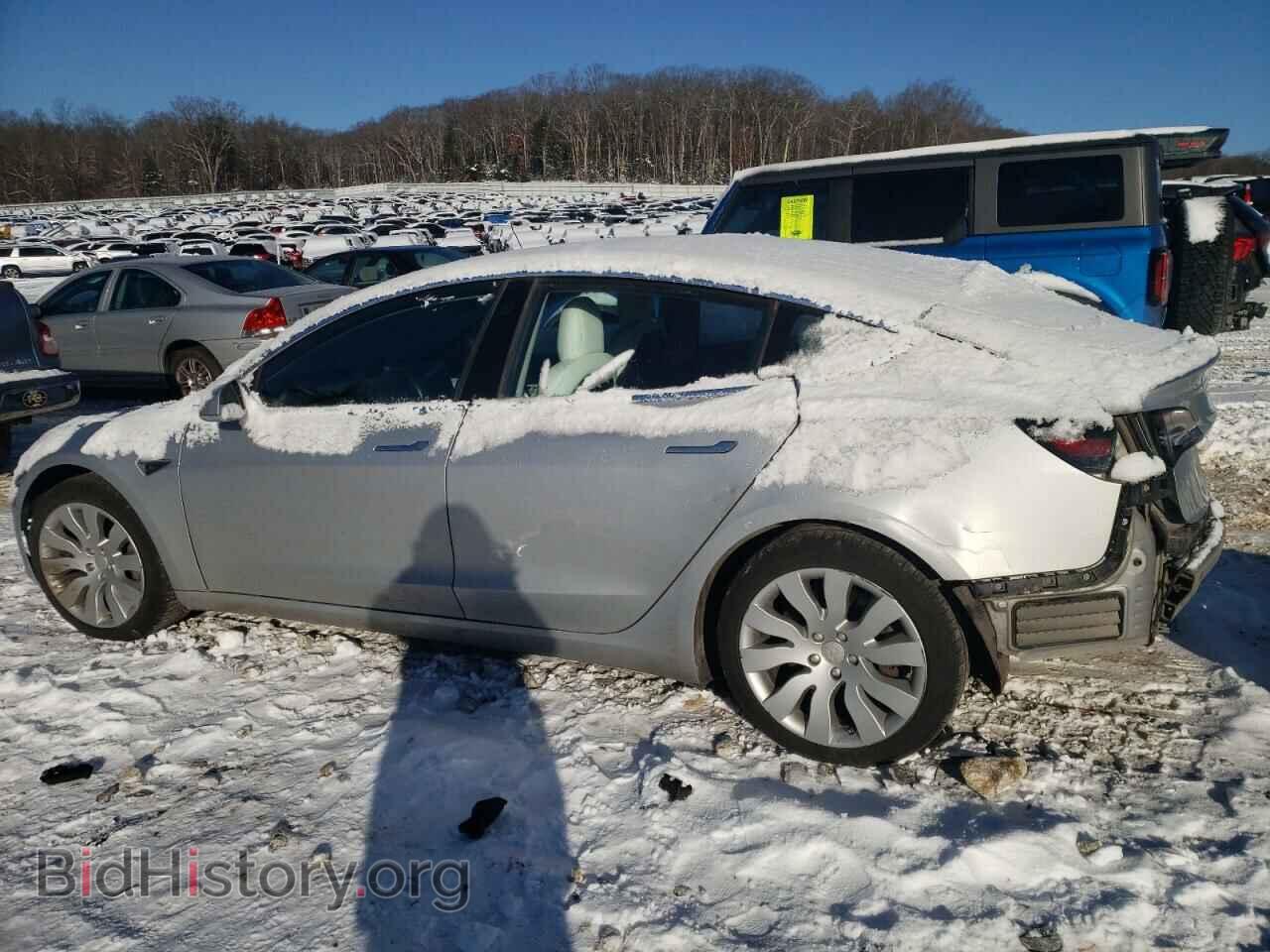 2018 TESLA MODEL 3 - VIN: 5YJ3E1EB2JF085795 - Photo 2