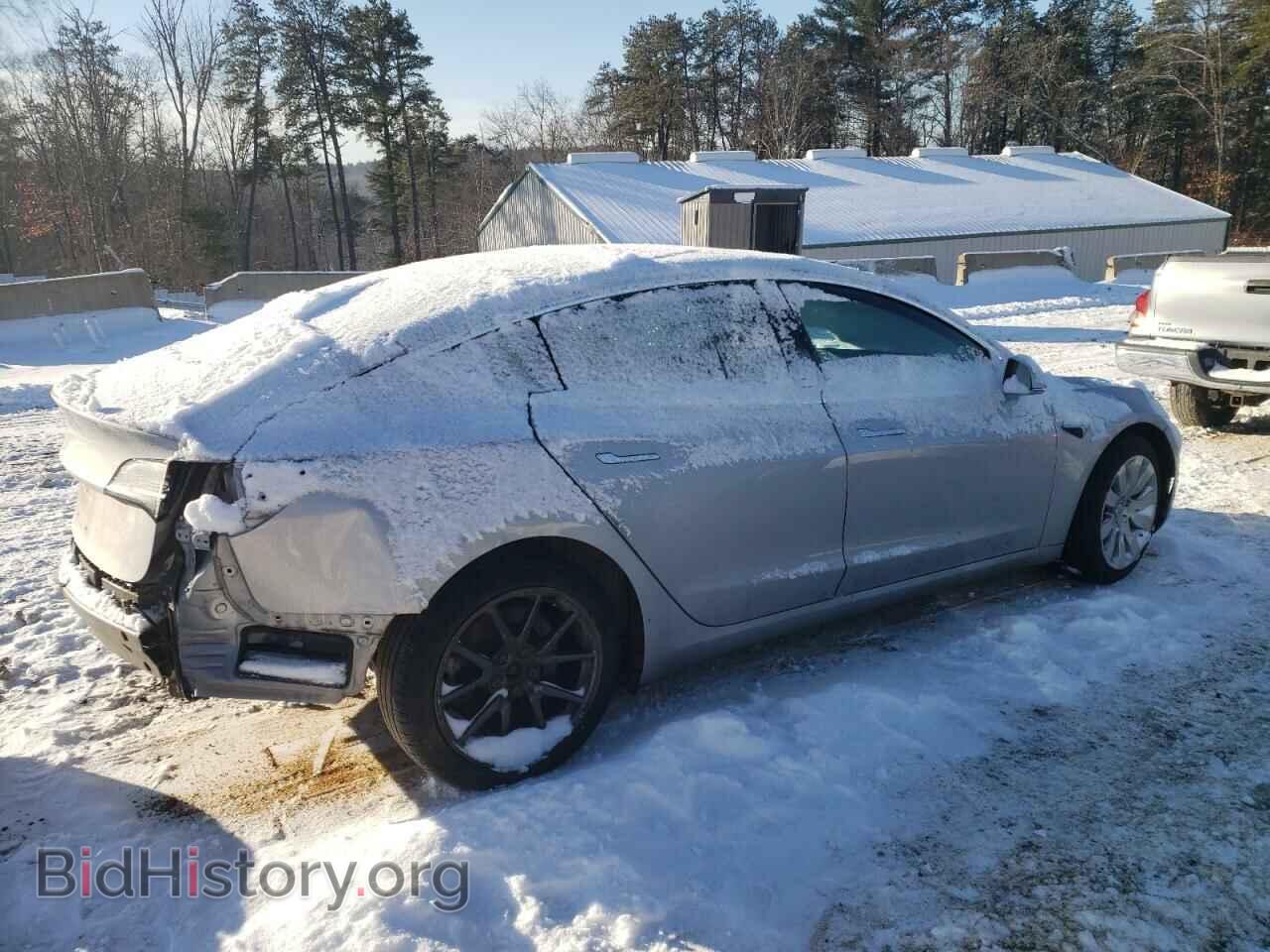 2018 TESLA MODEL 3 - VIN: 5YJ3E1EB2JF085795 - Photo 3