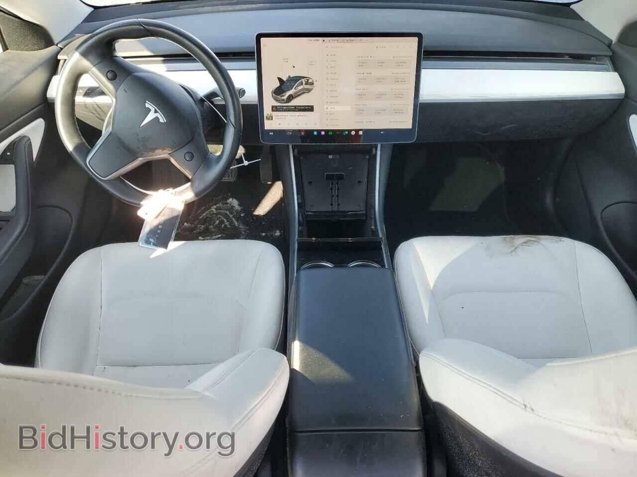 2018 TESLA MODEL 3 - VIN: 5YJ3E1EB2JF085795 - Photo 8