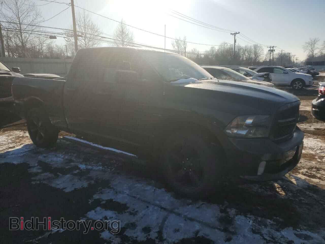 2017 RAM 1500 - VIN: 1C6RR7FT3HS840045 - Photo 4
