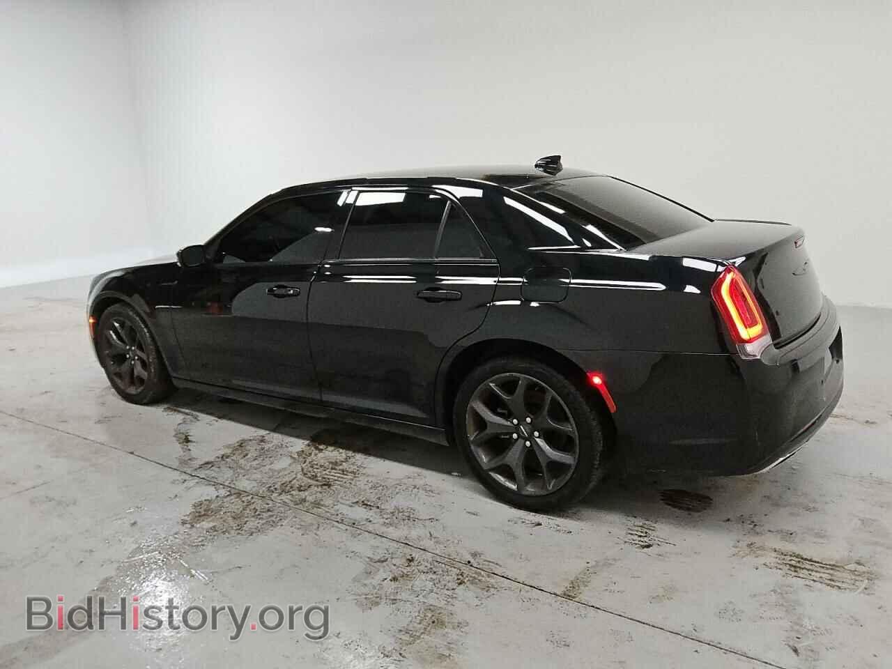 2021 CHRYSLER 300 - VIN: 2C3CCABG2MH546048 - Фото 2
