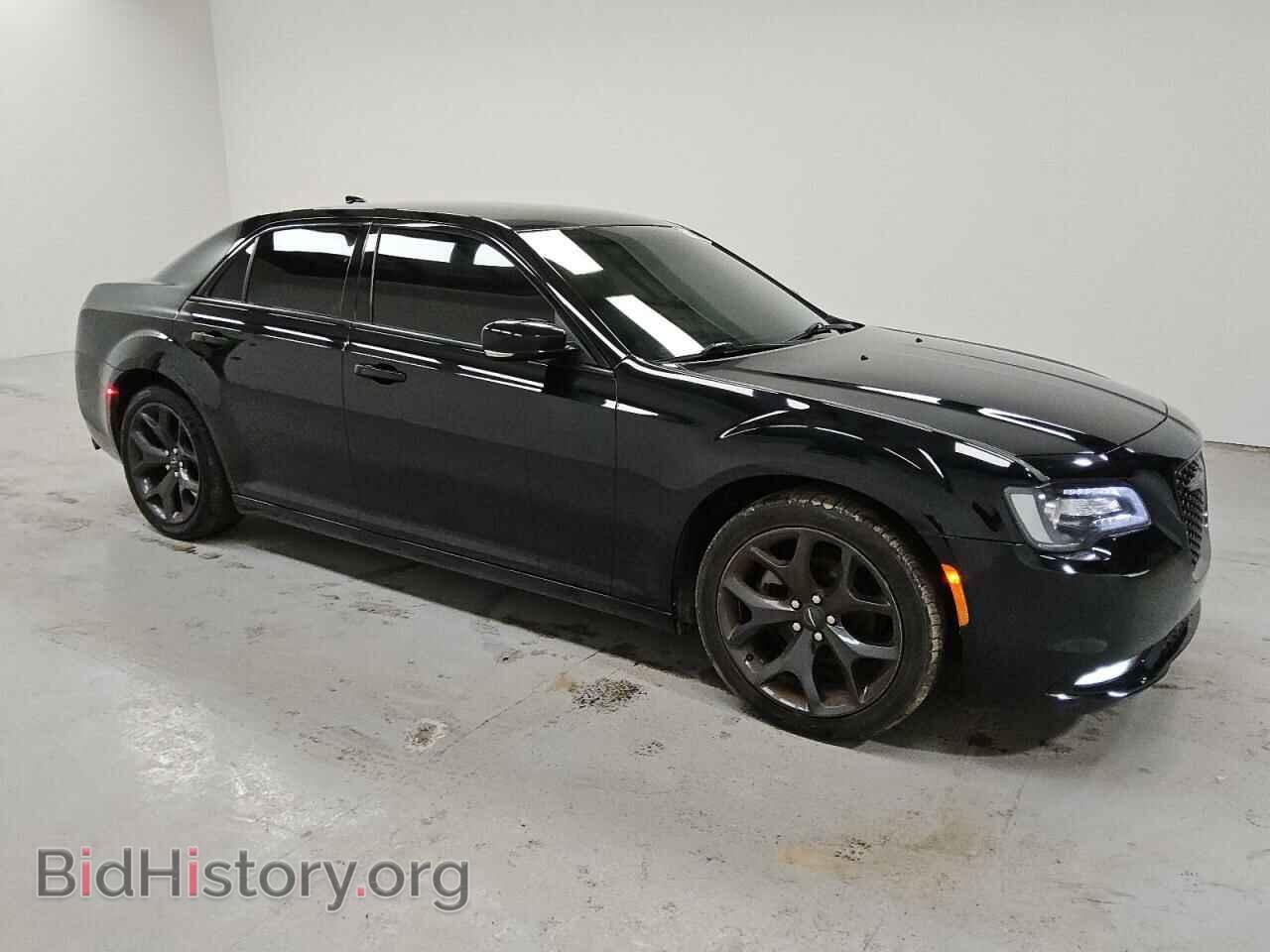 2021 CHRYSLER 300 - VIN: 2C3CCABG2MH546048 - Фото 4