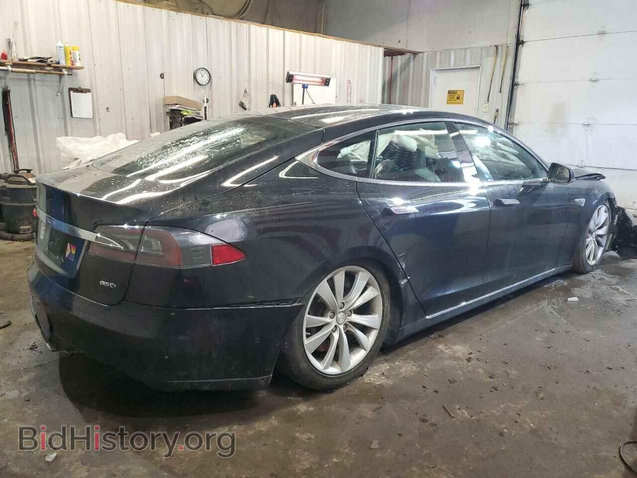 2015 TESLA MODEL S - VIN: 5YJSA1H23FF089848 - Photo 3