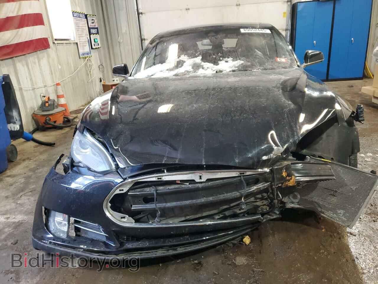 2015 TESLA MODEL S - VIN: 5YJSA1H23FF089848 - Photo 5
