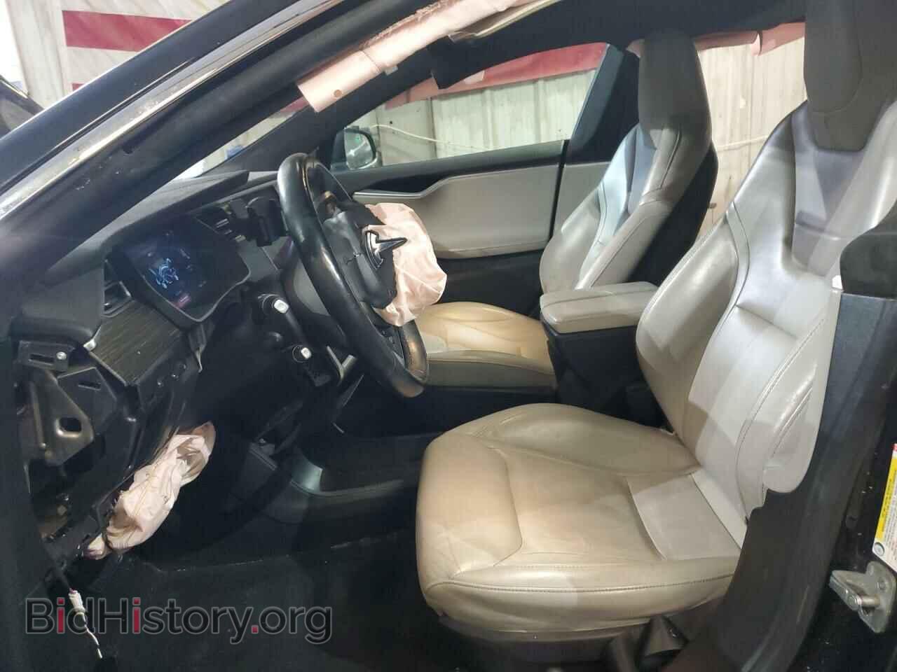 2015 TESLA MODEL S - VIN: 5YJSA1H23FF089848 - Photo 7