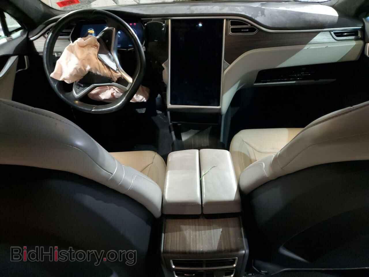 2015 TESLA MODEL S - VIN: 5YJSA1H23FF089848 - Photo 8