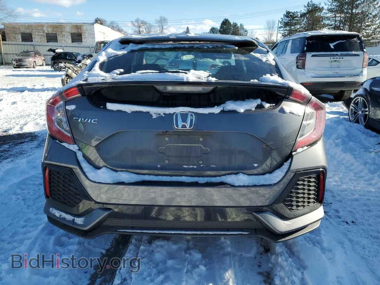 2017 HONDA CIVIC - VIN: SHHFK7H59HU401572 - Фото 6