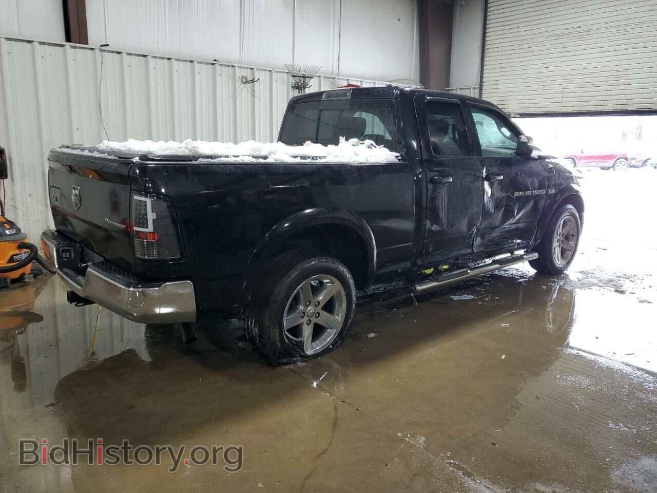 2012 DODGE RAM 1500 - VIN: 1C6RD7GTXCS243531 - Photo 3