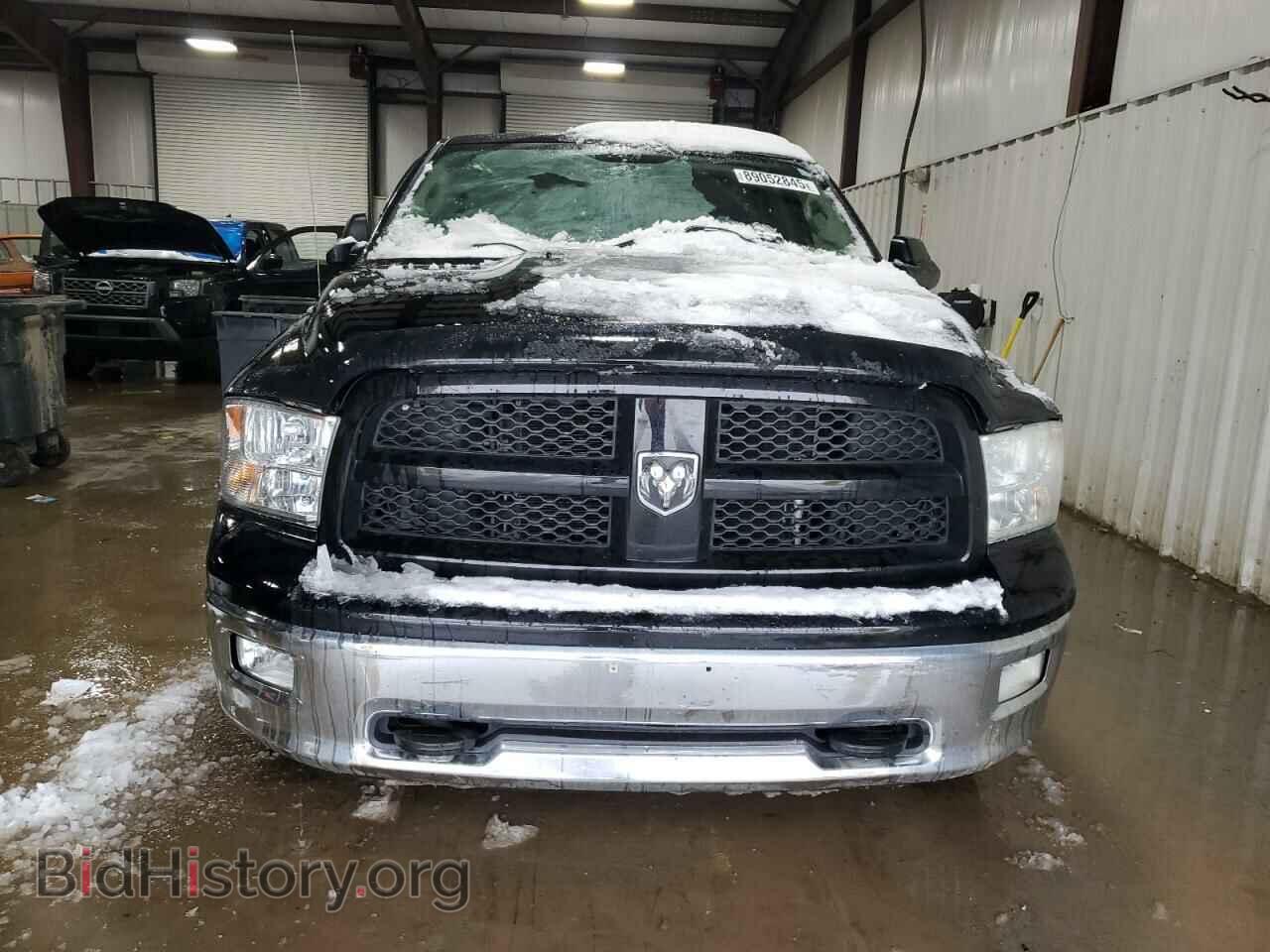 2012 DODGE RAM 1500 - VIN: 1C6RD7GTXCS243531 - Photo 5