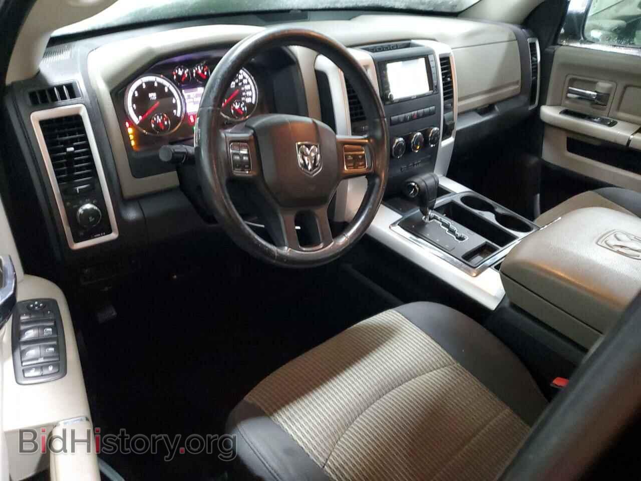 2012 DODGE RAM 1500 - VIN: 1C6RD7GTXCS243531 - Photo 8