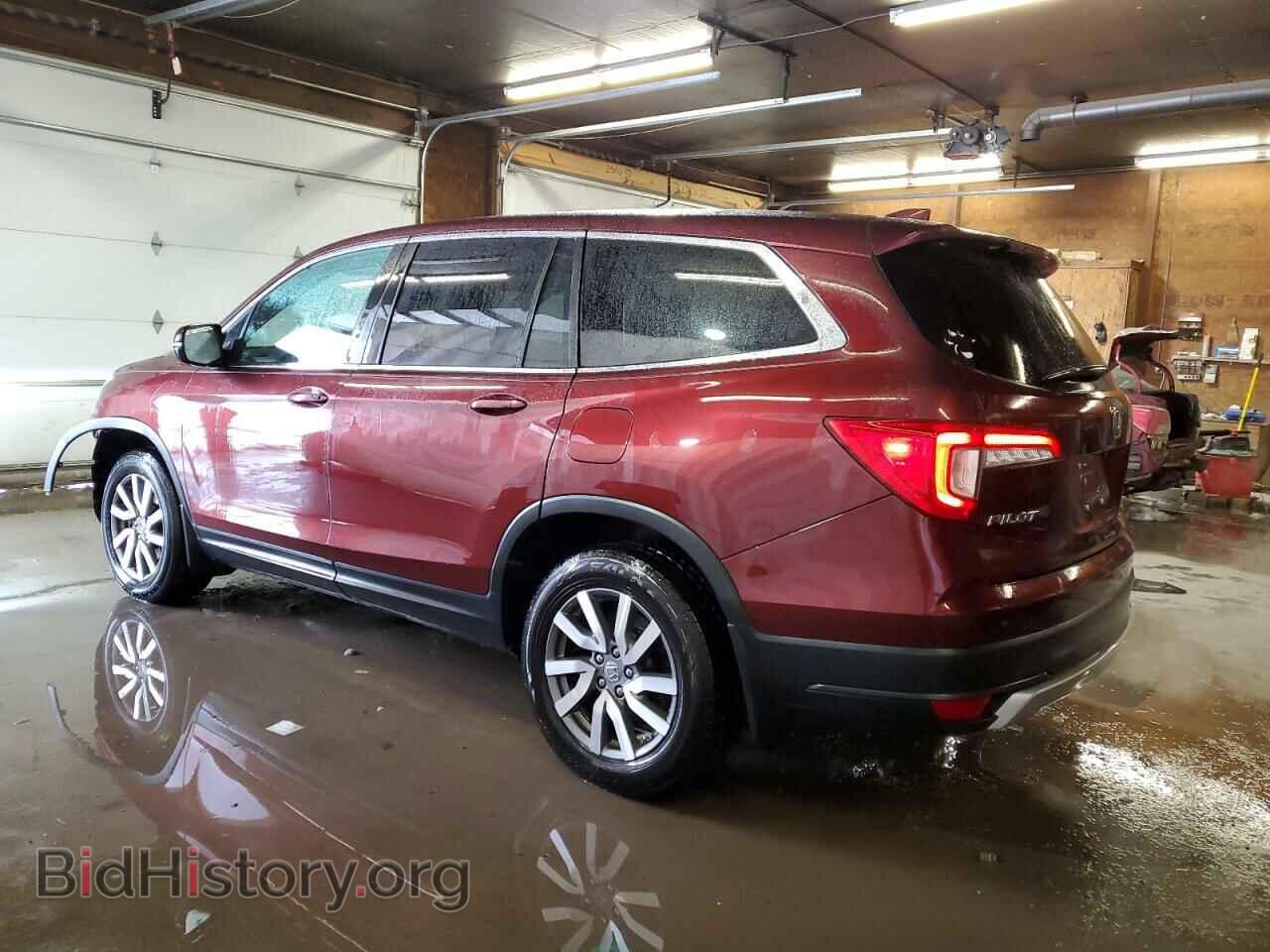 2020 HONDA PILOT - VIN: 5FNYF6H58LB013587 - Фото 2