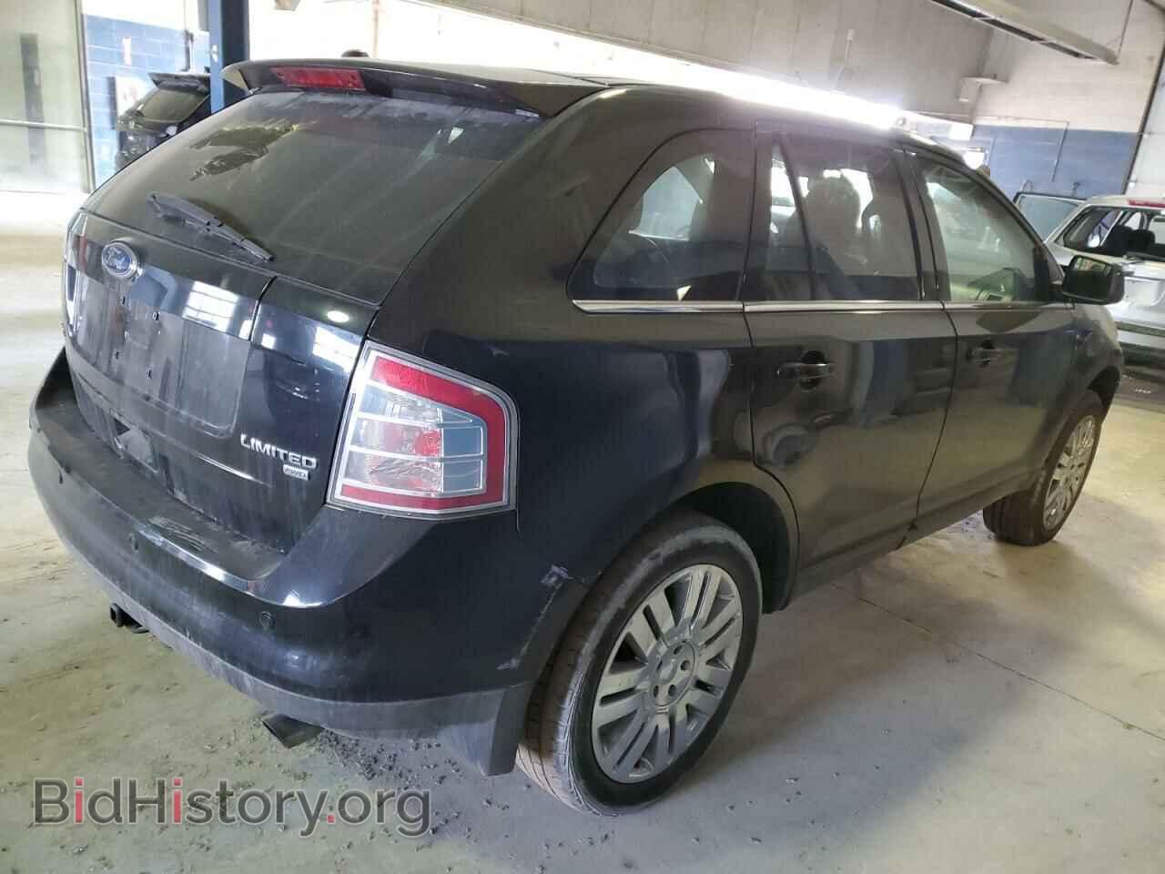 2008 FORD EDGE - VIN: 2FMDK49C08BA24109 - Фото 3