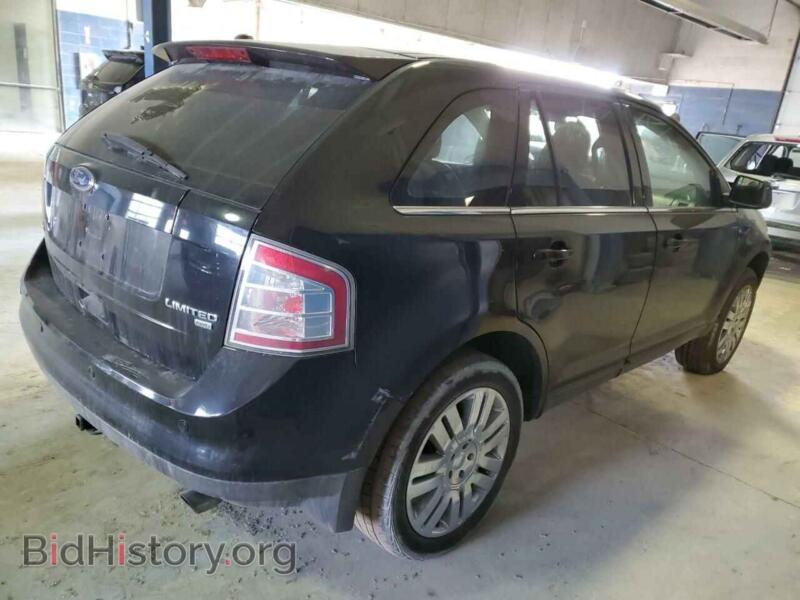 2008 Ford EDGE (VIN 2FMDK49C08BA24109) — фото 3 из 12
