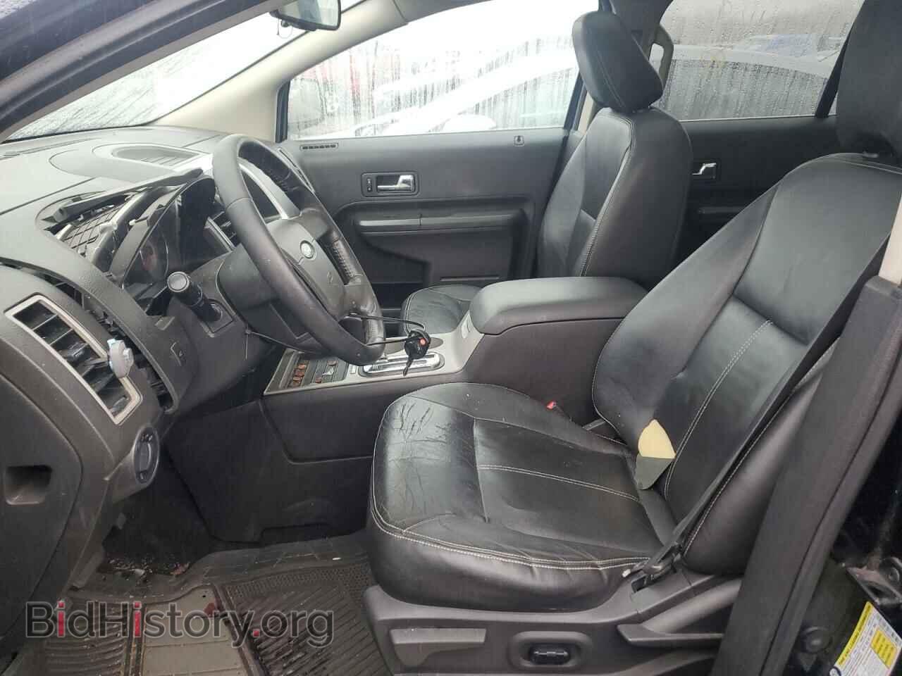 2008 FORD EDGE - VIN: 2FMDK49C08BA24109 - Фото 7