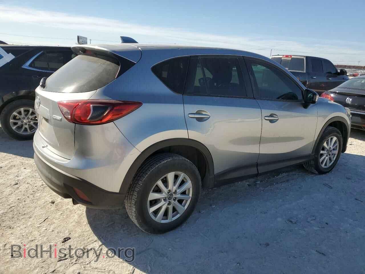 2014 MAZDA CX-5 - VIN: JM3KE2BEXE0361314 - Фото 3