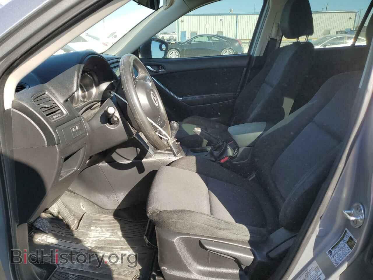 2014 MAZDA CX-5 - VIN: JM3KE2BEXE0361314 - Фото 7