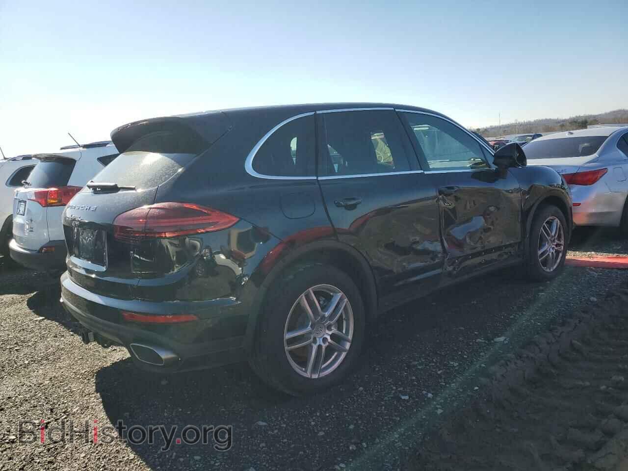 2015 PORSCHE CAYENNE - VIN: WP1AF2A25FLA44144 - Фото 3