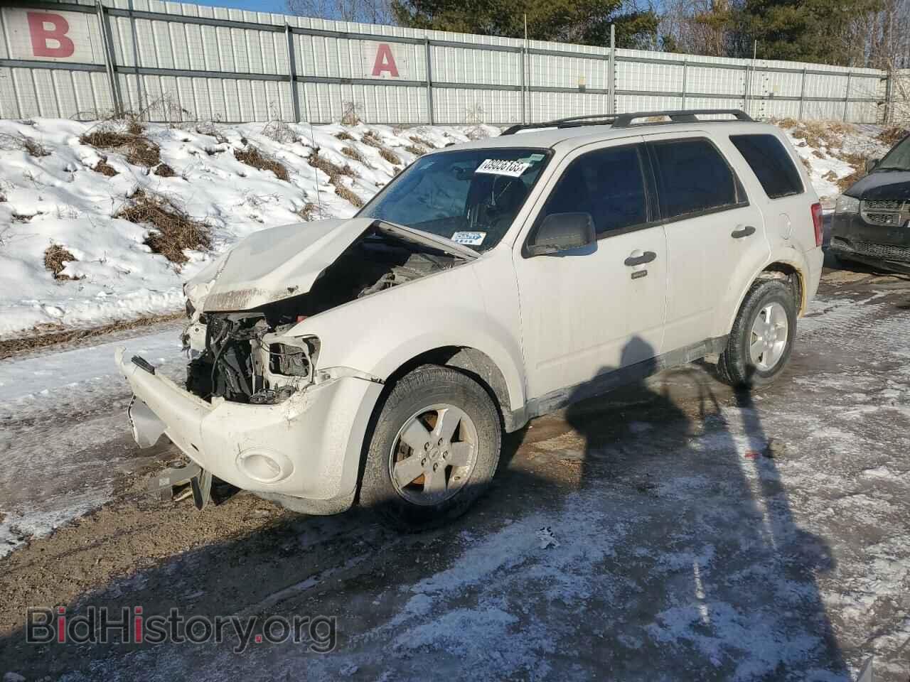 Фотография 1FMCU0DG1CKC33169 - FORD ESCAPE 2012
