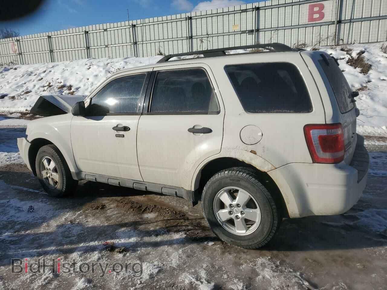 2012 FORD ESCAPE - VIN: 1FMCU0DG1CKC33169 - Фото 2