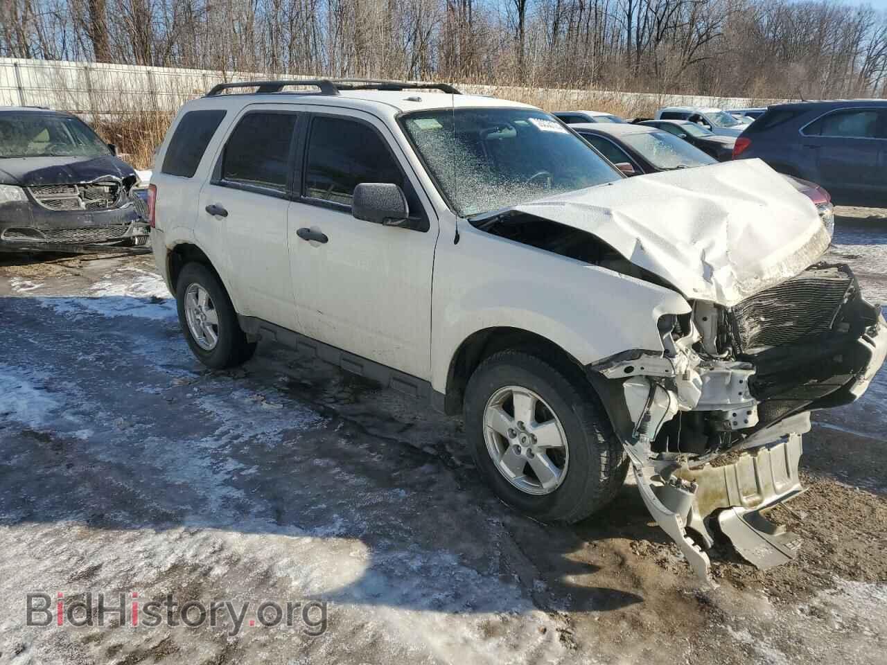 2012 FORD ESCAPE - VIN: 1FMCU0DG1CKC33169 - Фото 4