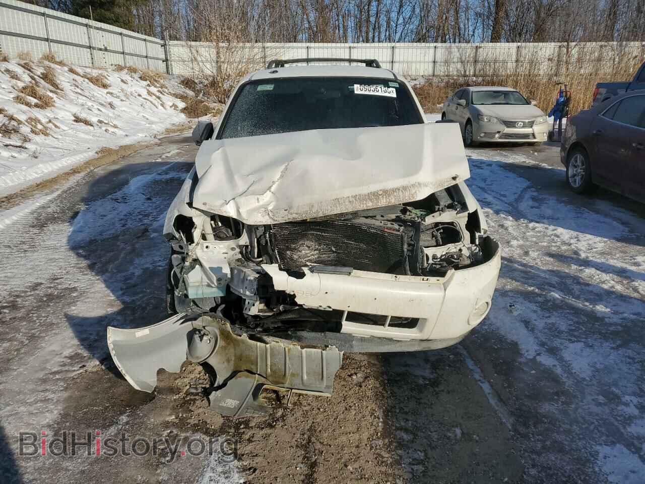 2012 FORD ESCAPE - VIN: 1FMCU0DG1CKC33169 - Фото 5