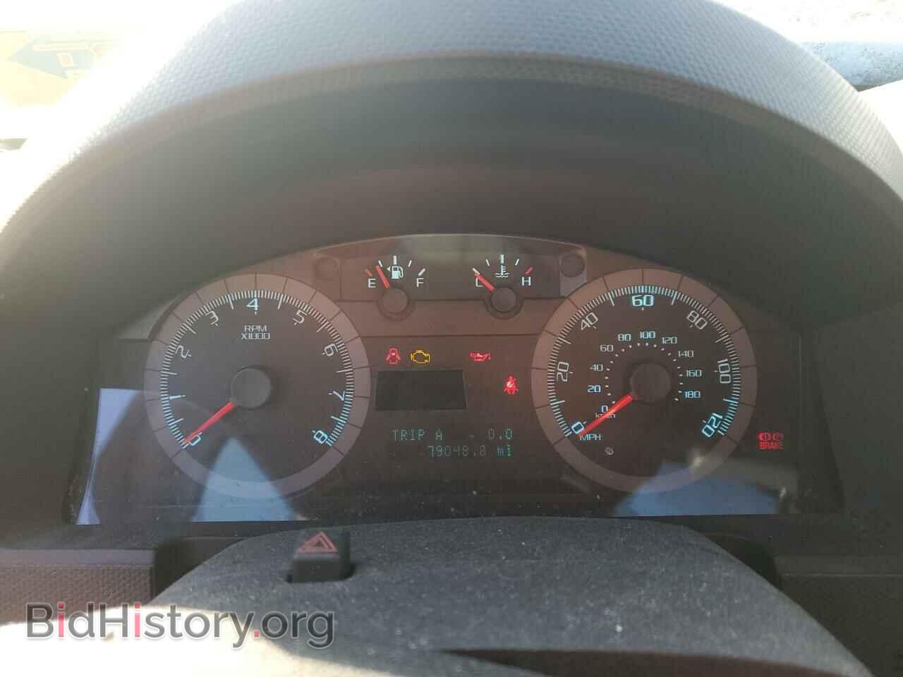 2012 FORD ESCAPE - VIN: 1FMCU0DG1CKC33169 - Фото 9