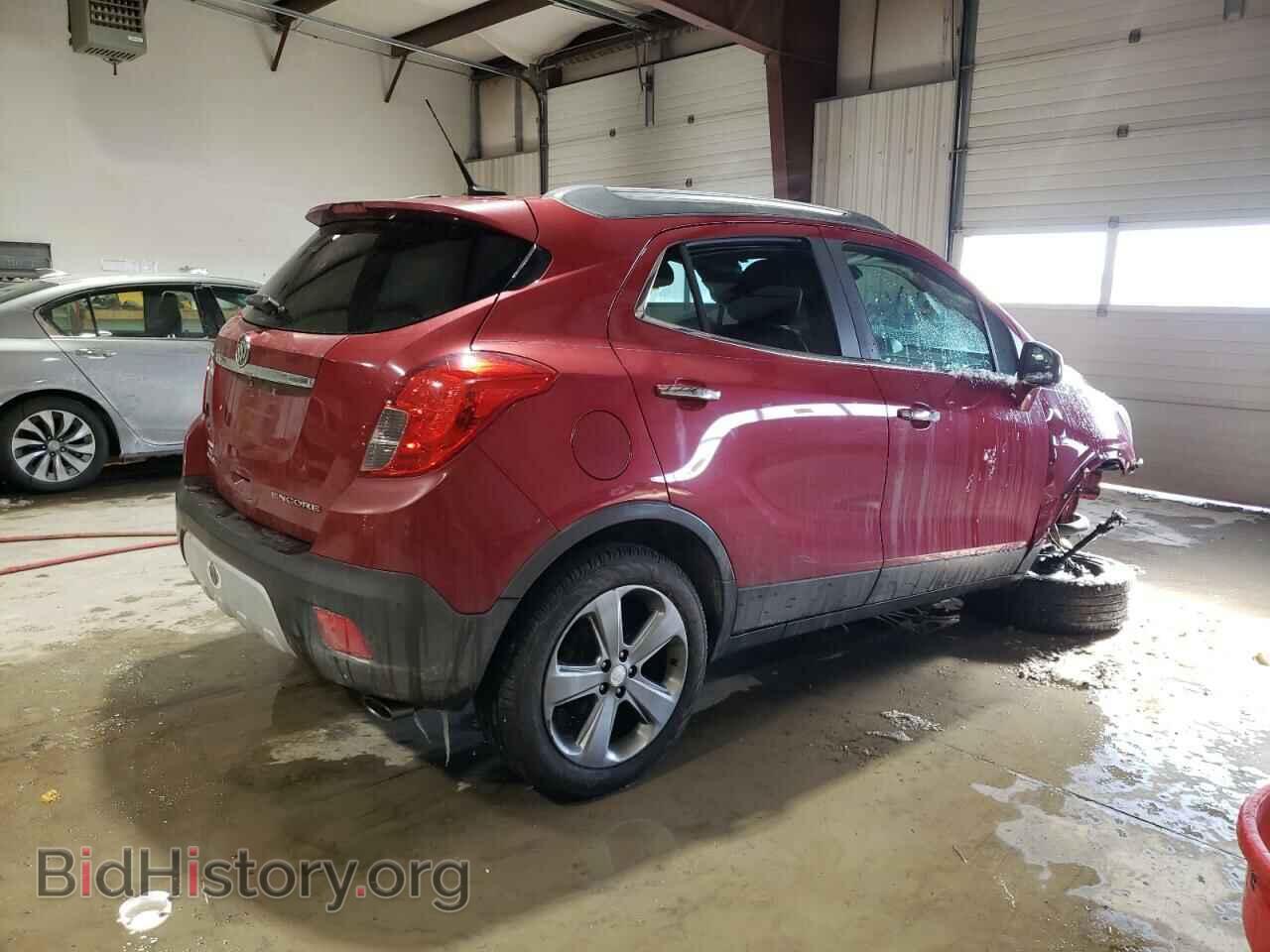 2013 BUICK ENCORE - VIN: KL4CJASB4DB181610 - Photo 3