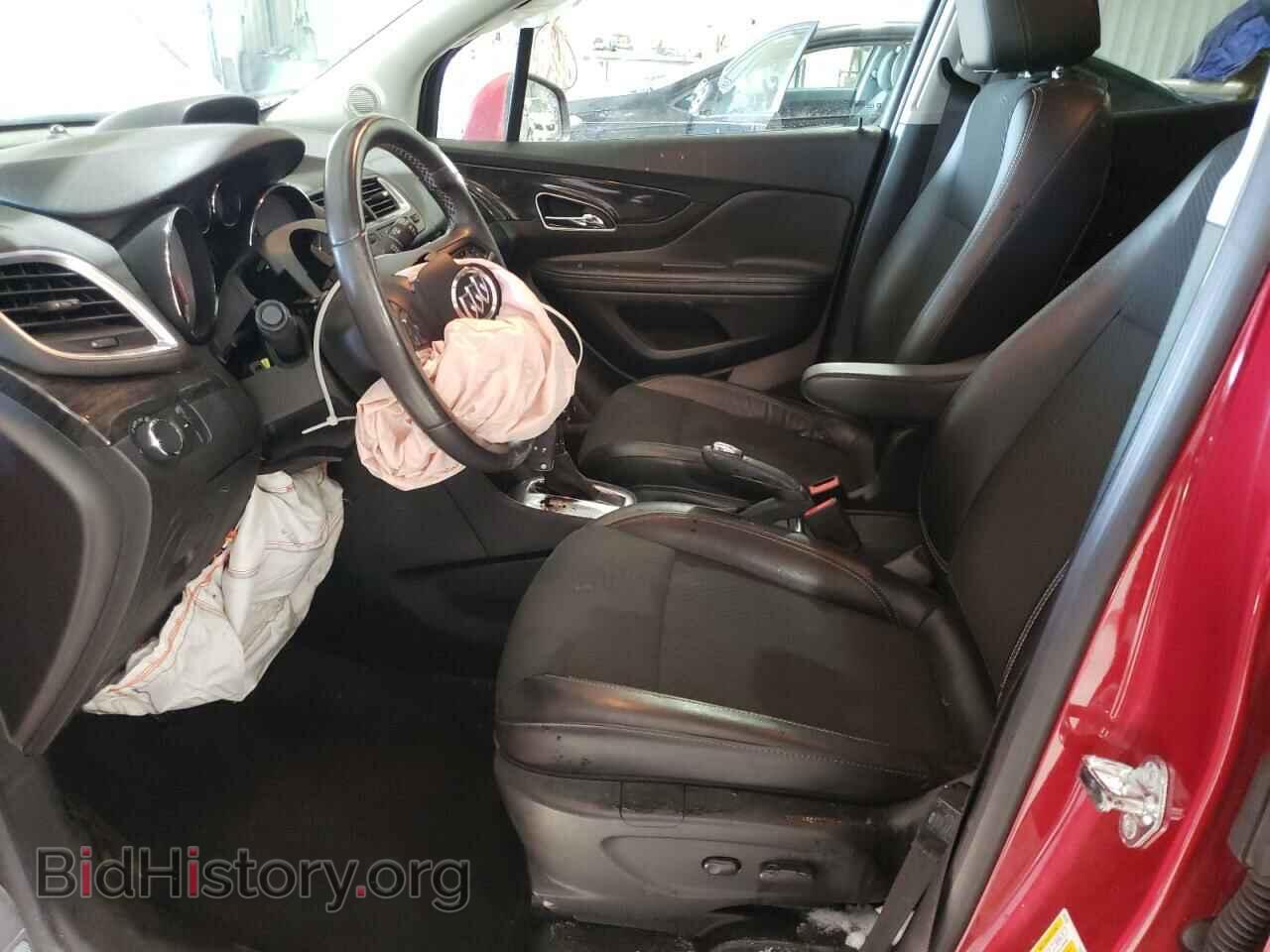 2013 BUICK ENCORE - VIN: KL4CJASB4DB181610 - Photo 7