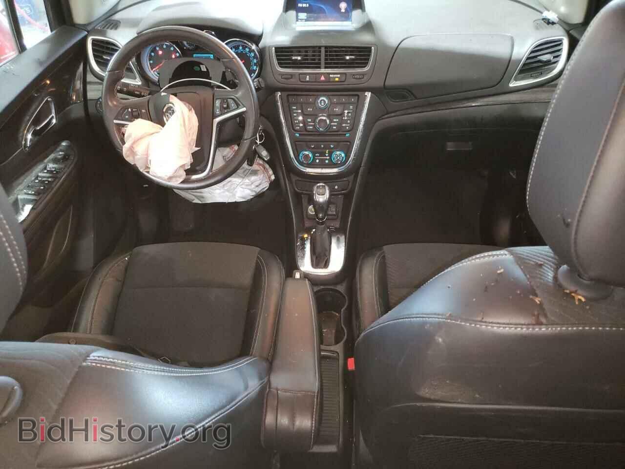 2013 BUICK ENCORE - VIN: KL4CJASB4DB181610 - Photo 8