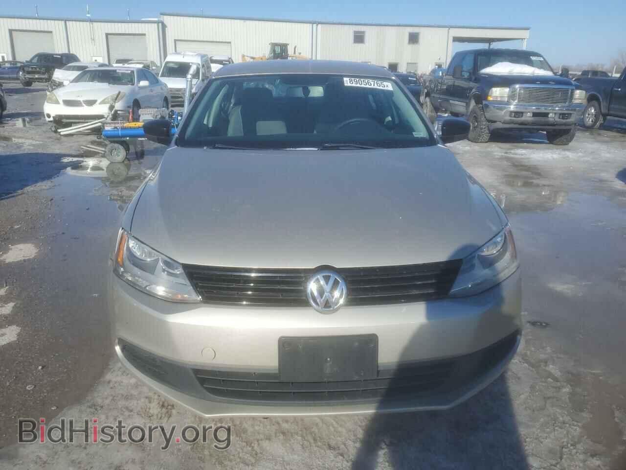2013 VOLKSWAGEN JETTA - VIN: 3VW2K7AJ3DM246897 - Фото 5