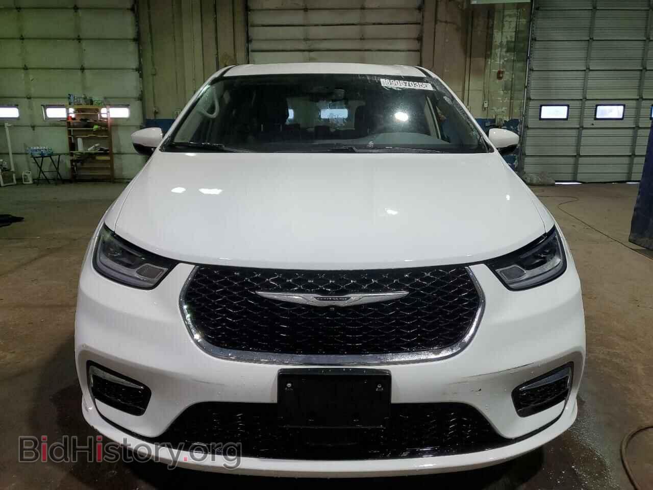 2023 CHRYSLER PACIFICA - VIN: 2C4RC1L79PR569202 - Фото 5