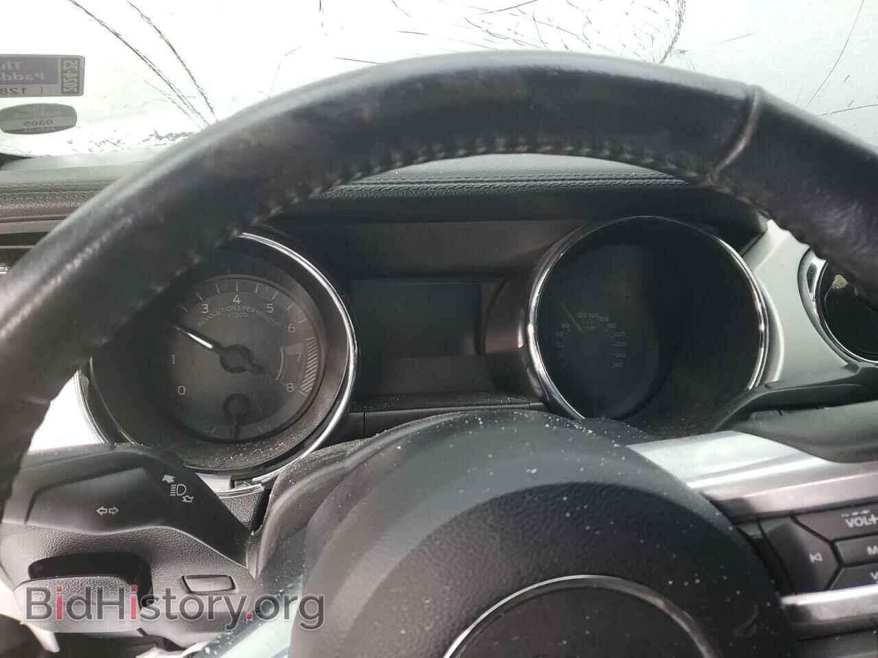 2016 FORD MUSTANG - VIN: 1FA6P8CF5G5262037 - Фото 9