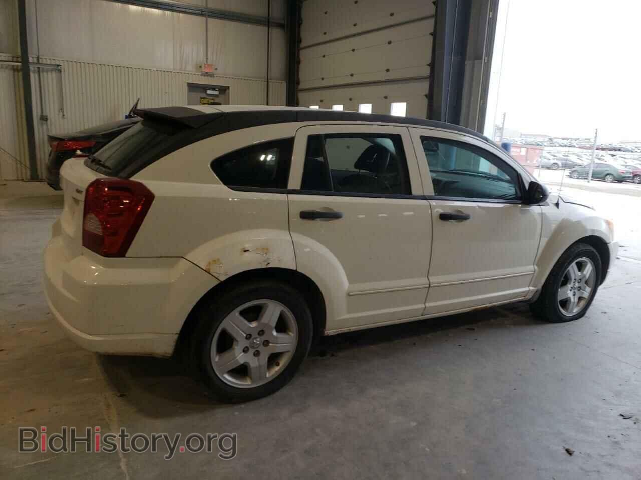 2008 DODGE CALIBER - VIN: 1B3HB48B38D550258 - Photo 3