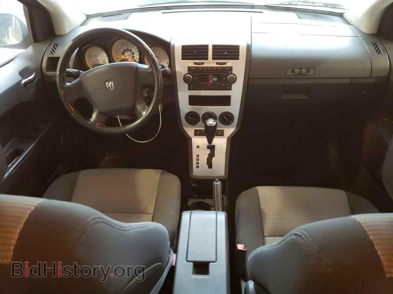 2008 DODGE CALIBER - VIN: 1B3HB48B38D550258 - Photo 8